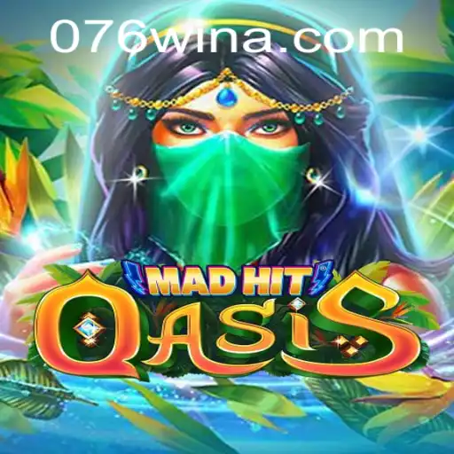 Descubra MadHitOasis: O Jogo Revolucionário de Estratégia e Aventura